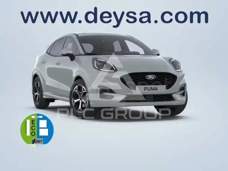 2026 Ford Puma