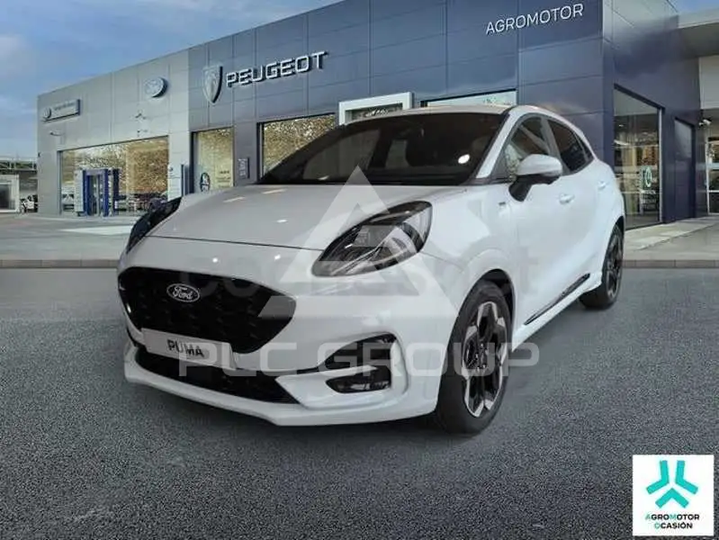 2026 Ford Puma