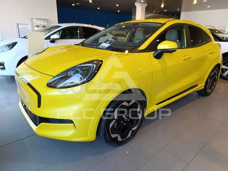 2026 Ford Puma