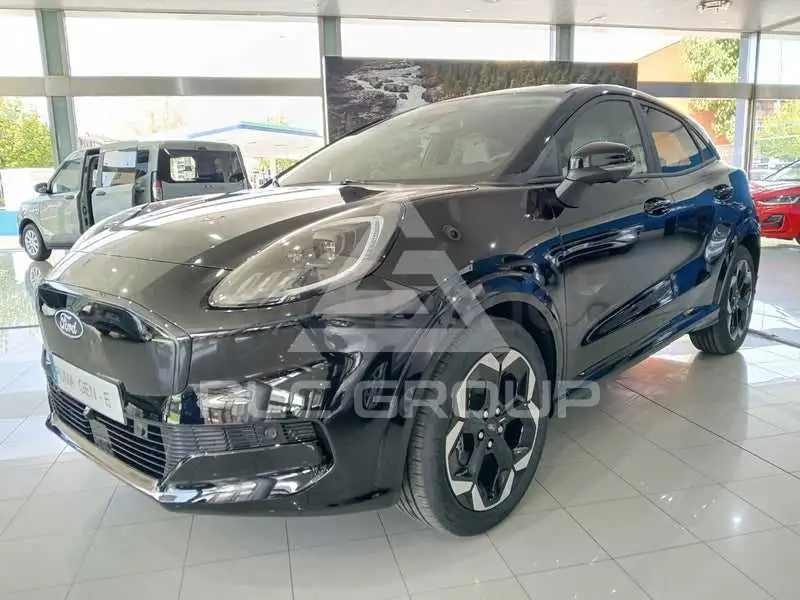 2026 Ford Puma