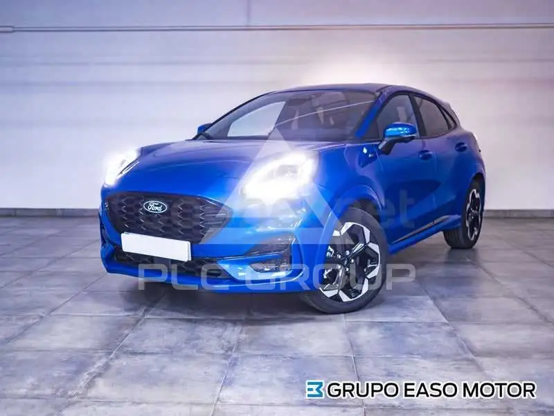 2026 Ford Puma