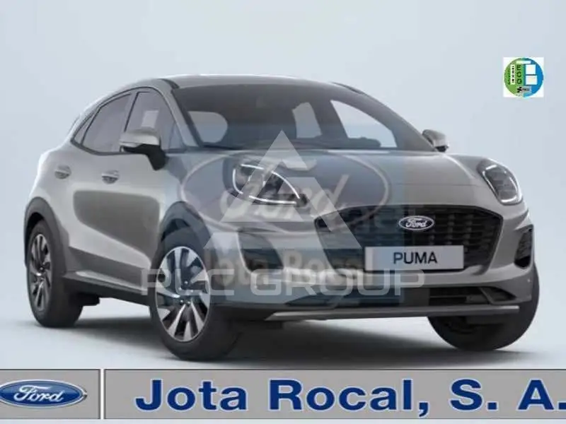 2026 Ford Puma