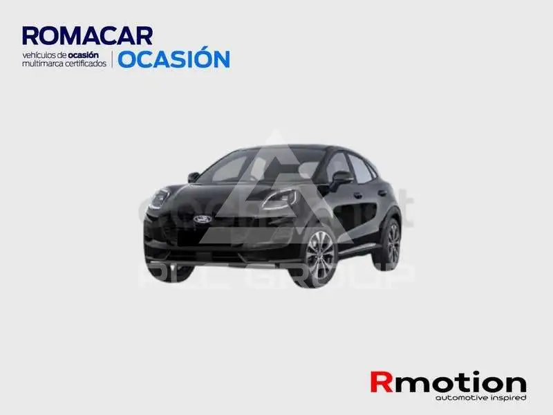 2026 Ford Puma