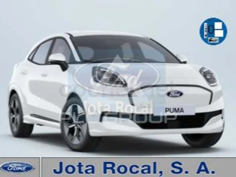 2026 Ford Puma