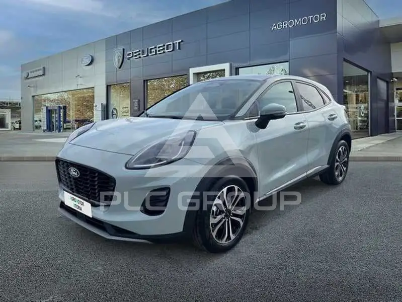 2026 Ford Puma
