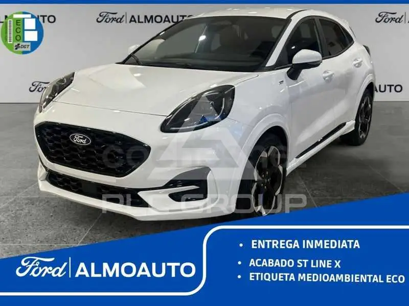 2026 Ford Puma