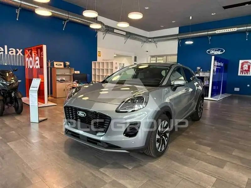 2026 Ford Puma