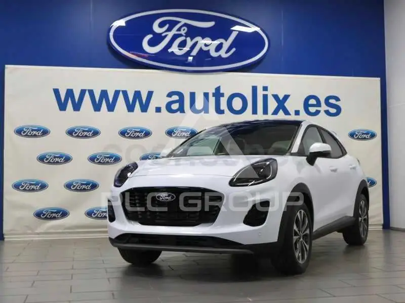 2026 Ford Puma
