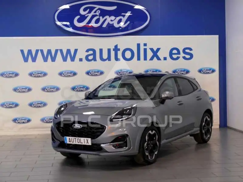2026 Ford Puma