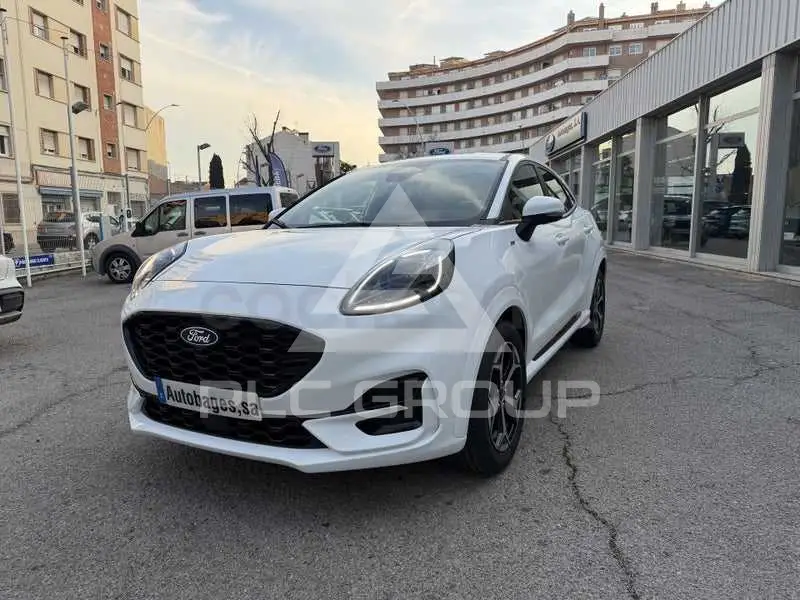 2026 Ford Puma