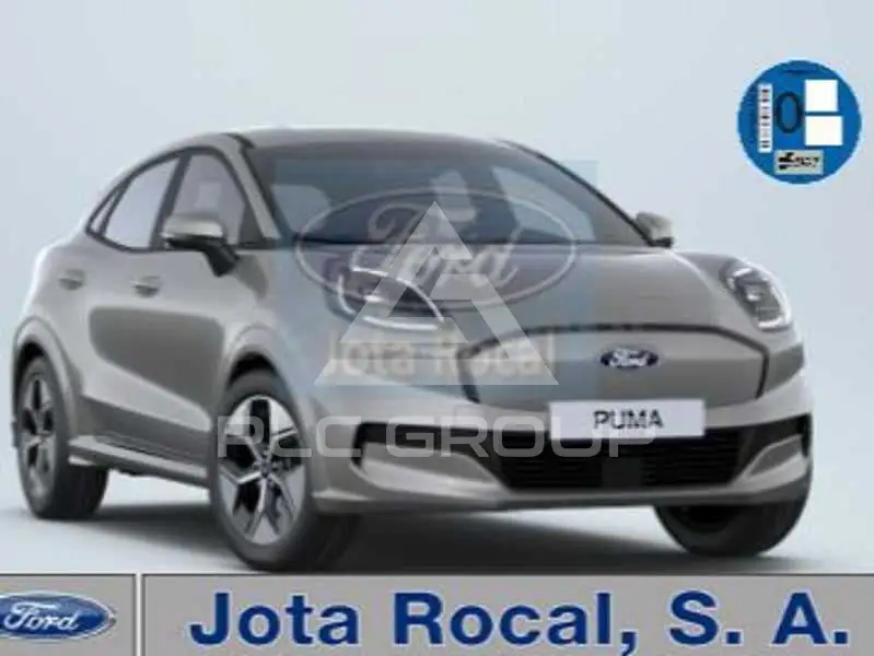 2026 Ford Puma