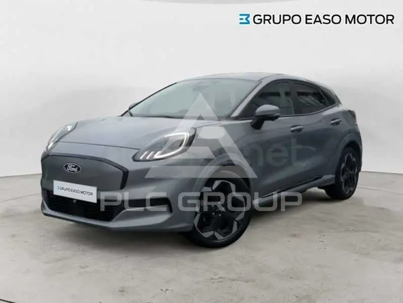 2026 Ford Puma