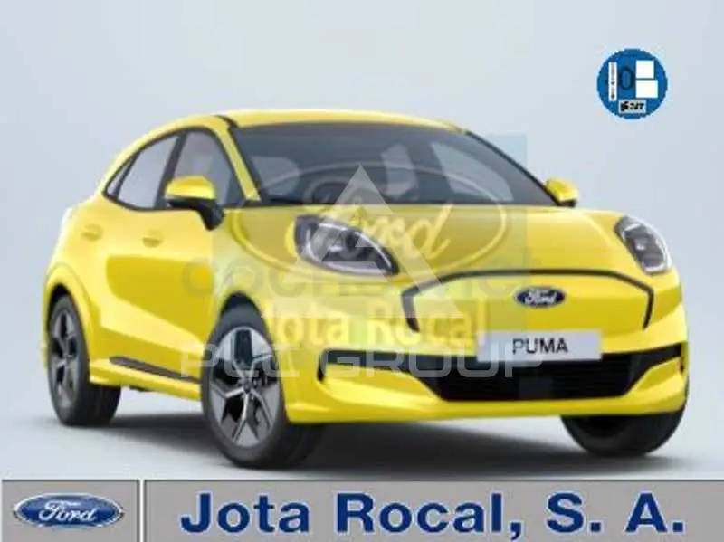 2026 Ford Puma