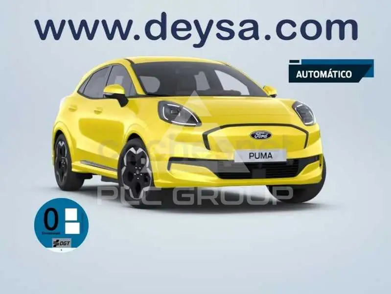 2026 Ford Puma