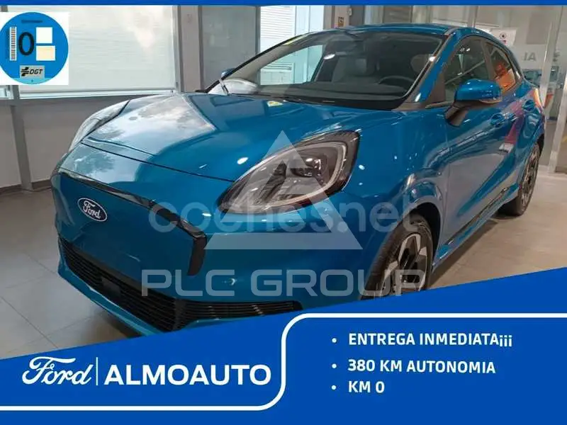 2026 Ford Puma
