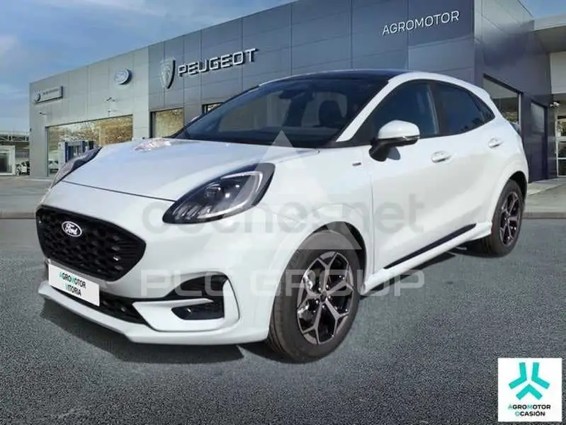 2026 Ford Puma