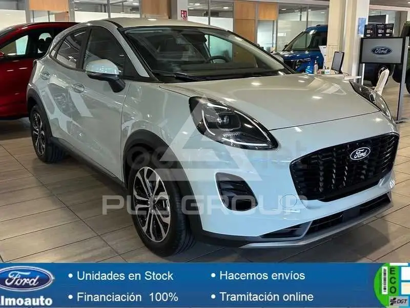 2026 Ford Puma