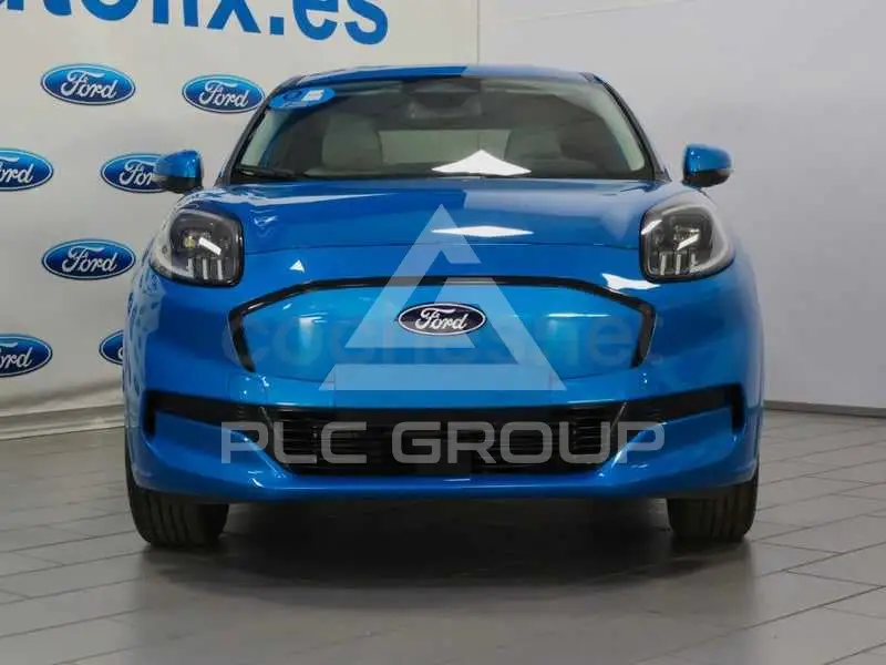 2026 Ford Puma