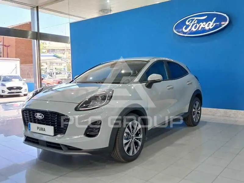 2026 Ford Puma