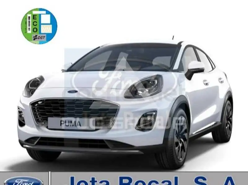 2026 Ford Puma