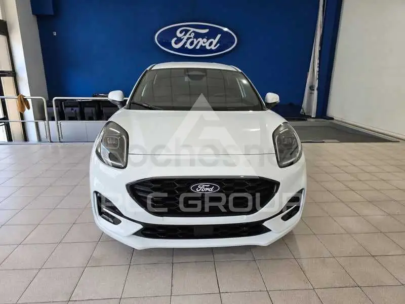2026 Ford Puma
