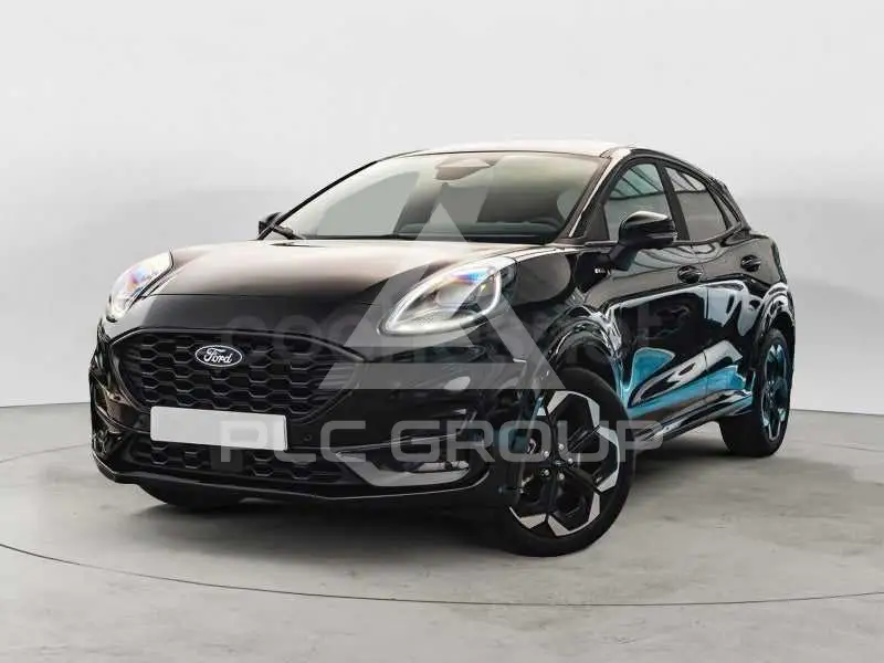 2026 Ford Puma