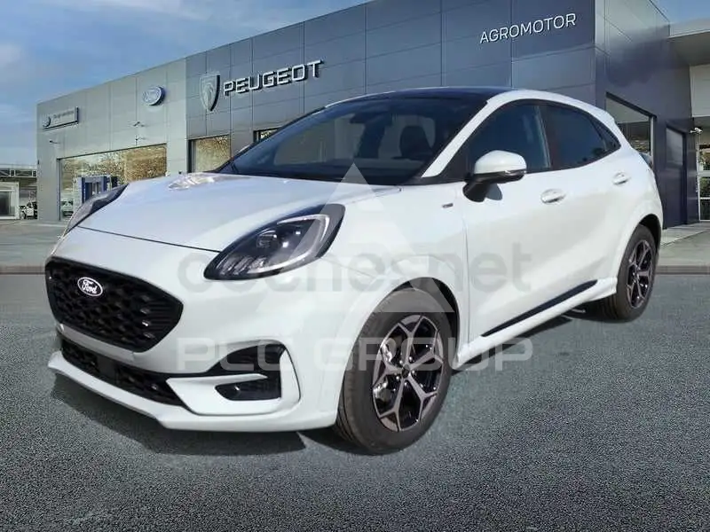 2026 Ford Puma
