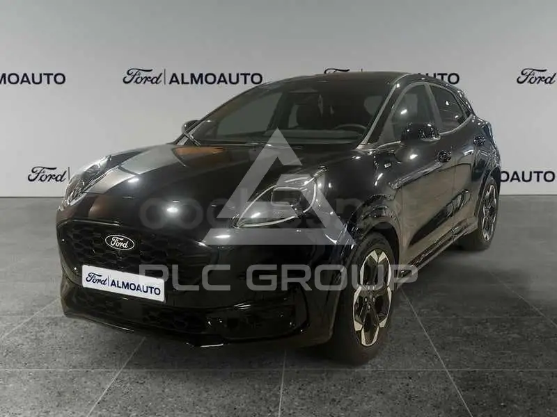 2026 Ford Puma