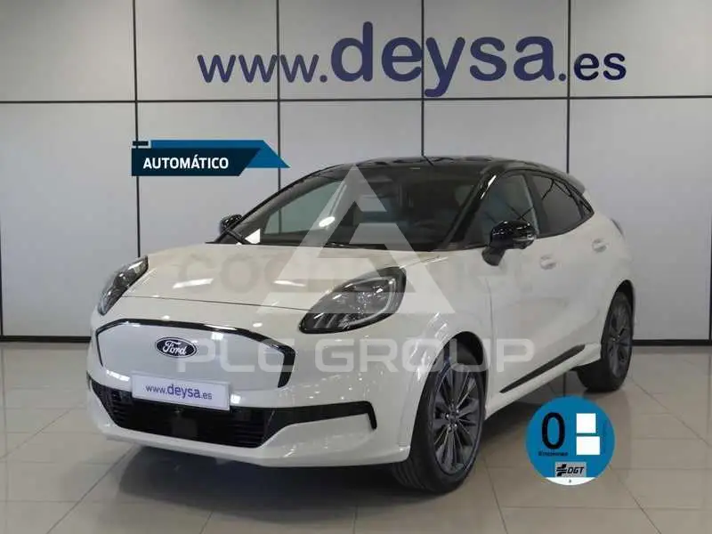 2026 Ford Puma