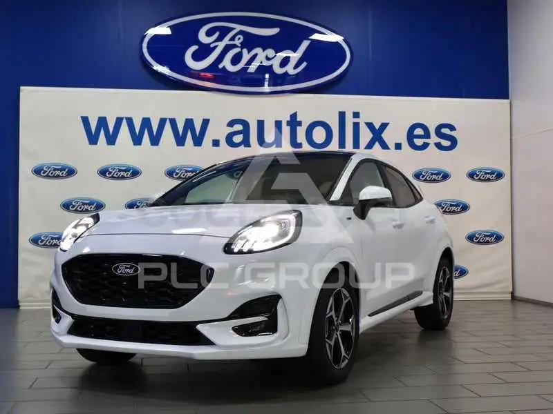 2026 Ford Puma