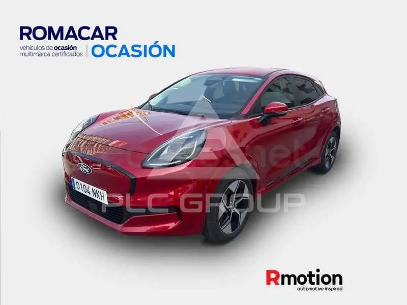 2026 Ford Puma