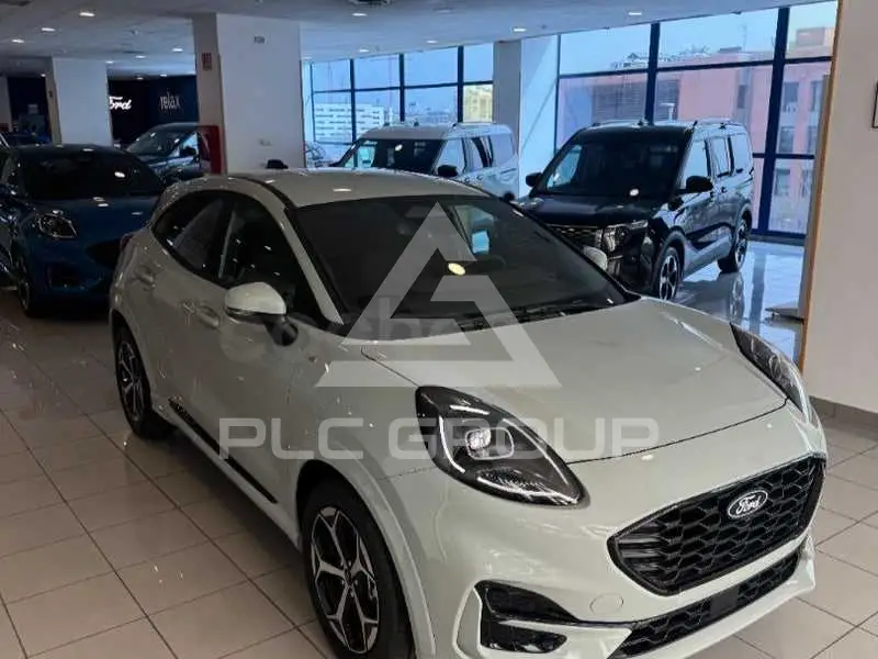 2026 Ford Puma