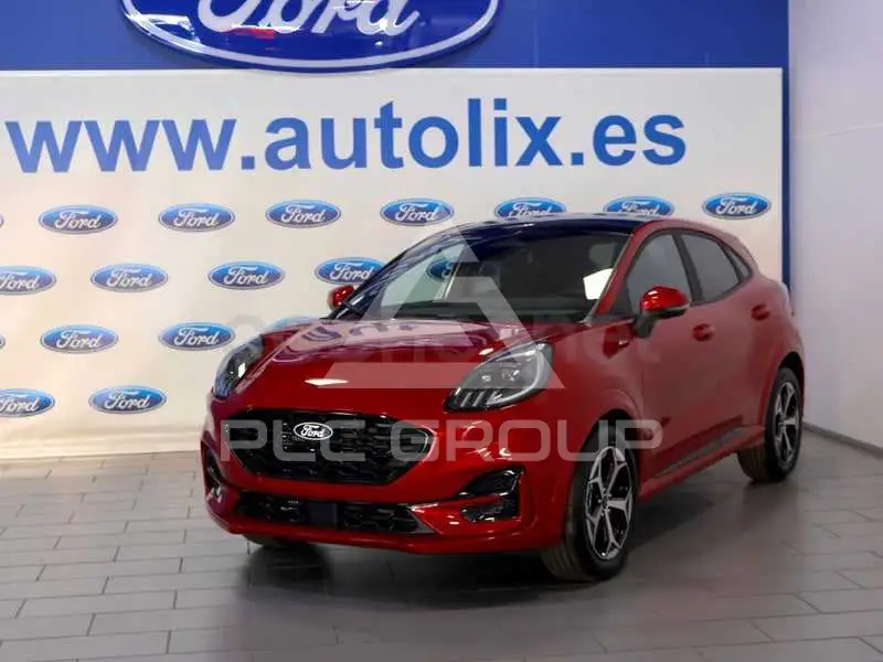 2026 Ford Puma