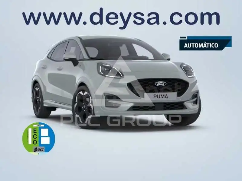 2026 Ford Puma