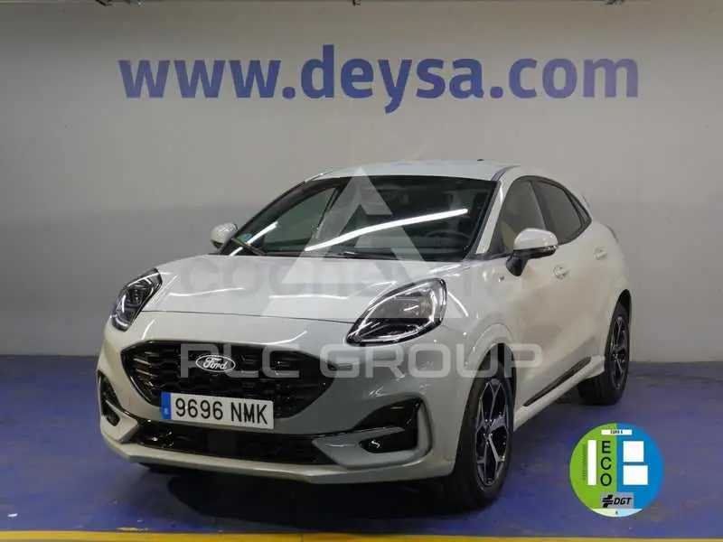 2026 Ford Puma