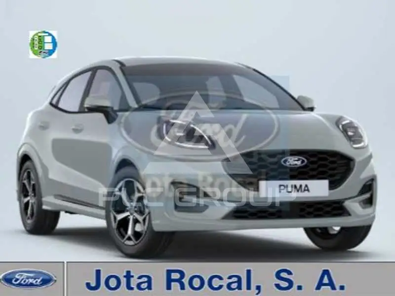 2026 Ford Puma