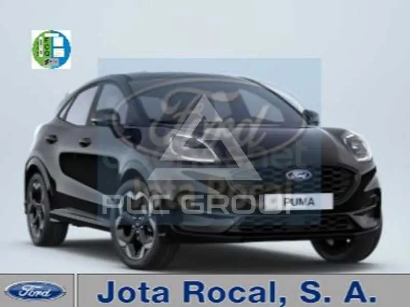 2026 Ford Puma