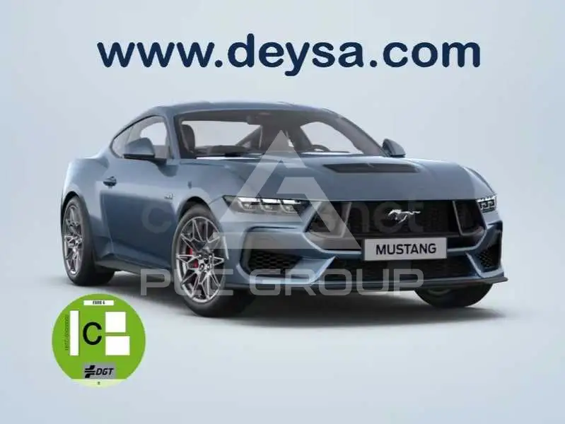 2026 Ford MUSTANG