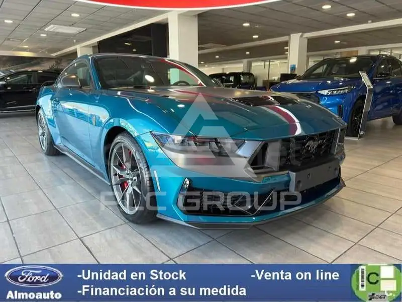 2026 Ford MUSTANG