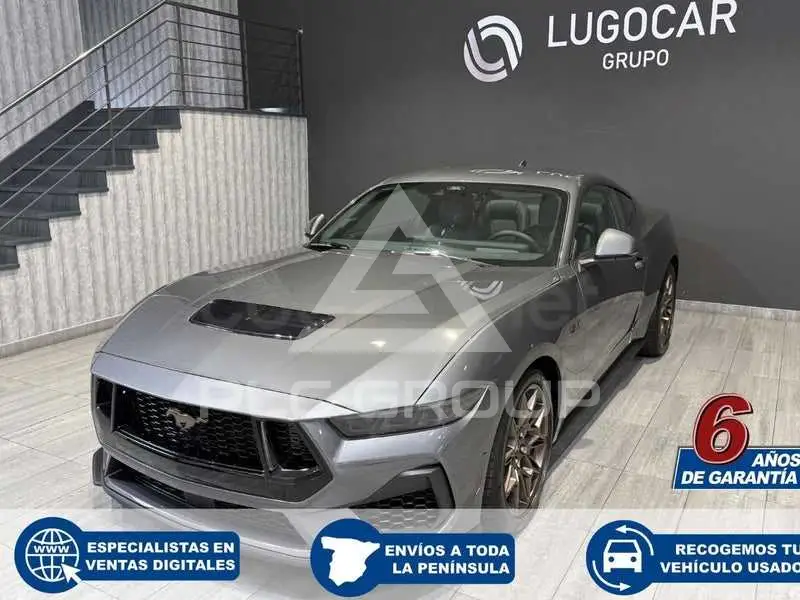 2026 Ford MUSTANG