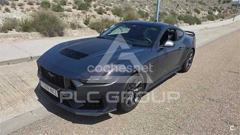2026 Ford MUSTANG
