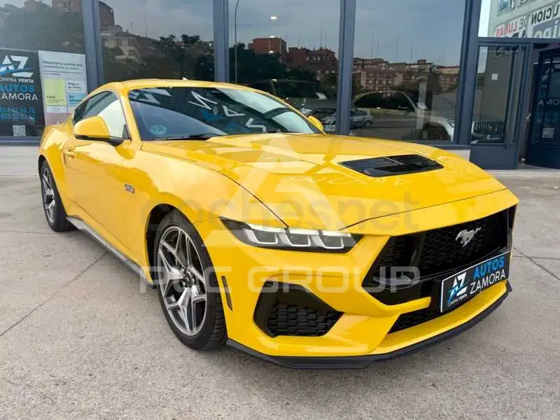 2026 Ford MUSTANG