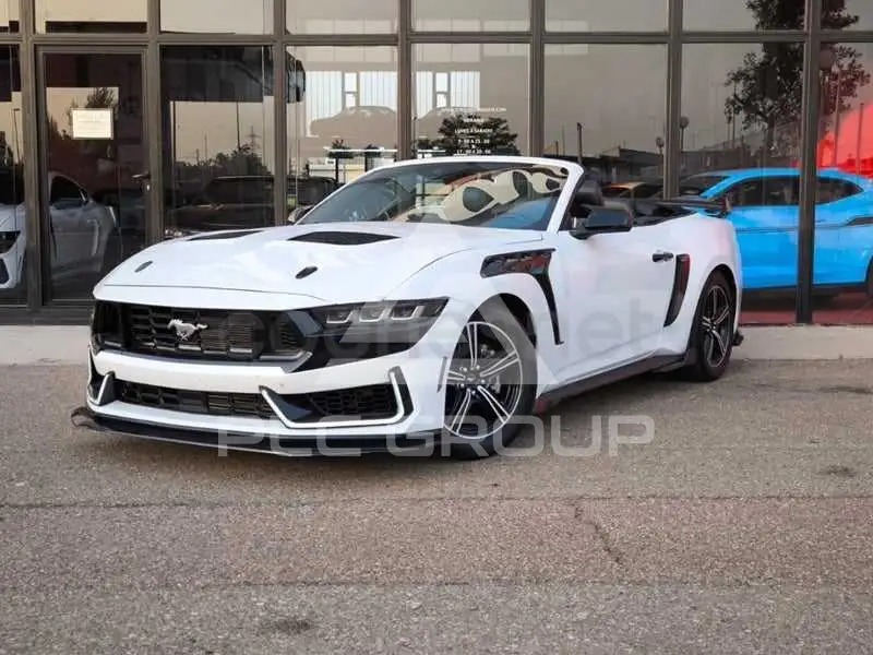 2026 Ford MUSTANG