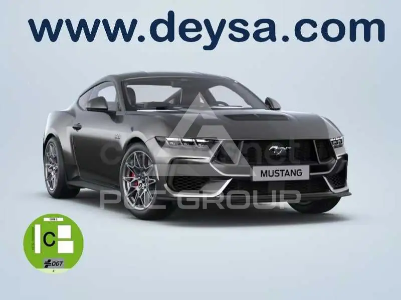 2026 Ford MUSTANG
