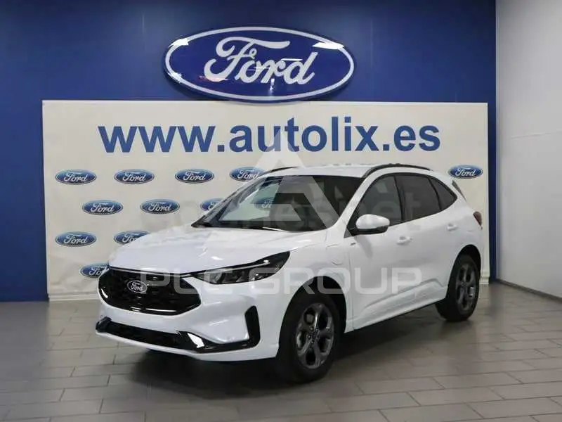 2026 Ford Kuga