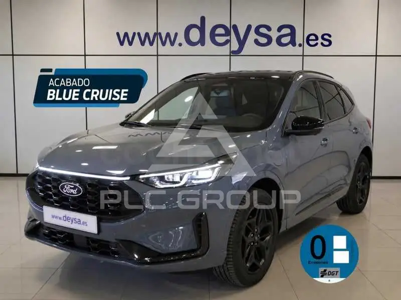 2026 Ford Kuga