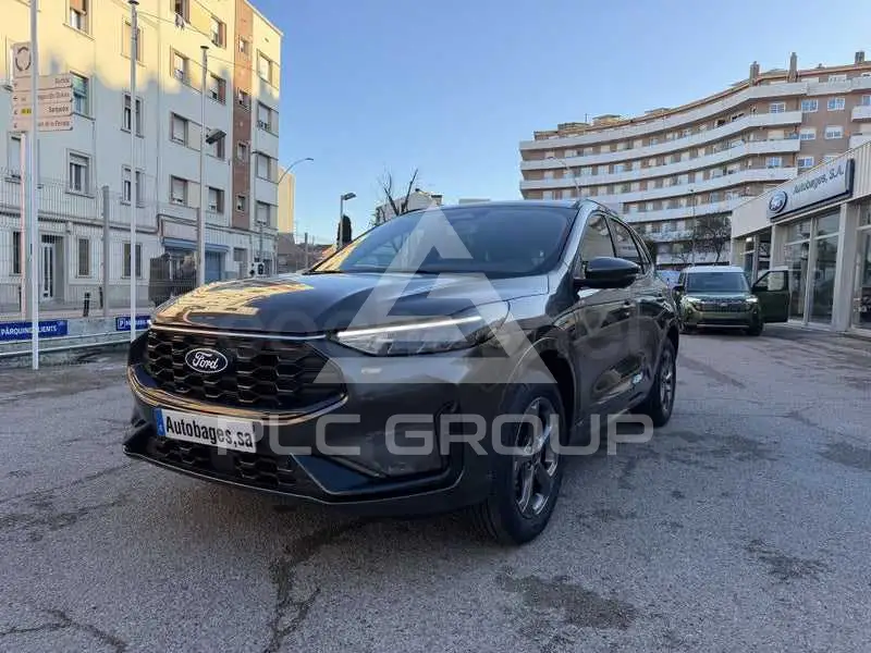 2026 Ford Kuga