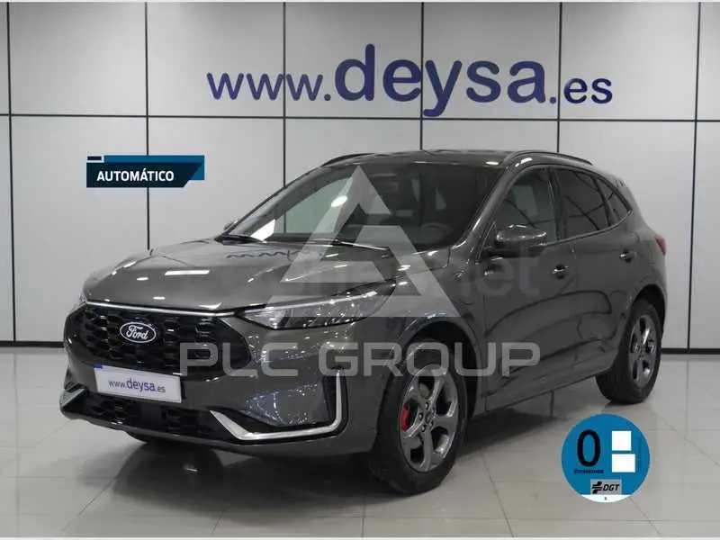 2026 Ford Kuga