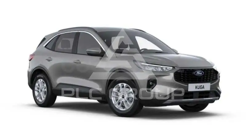 2026 Ford Kuga