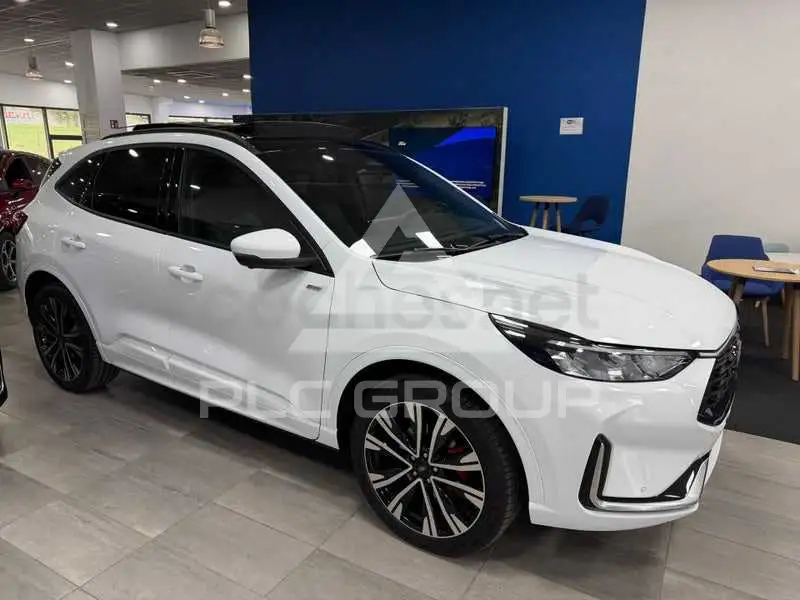 2026 Ford Kuga